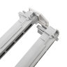 EKF PROxima Nova Держатель двойной для установки шин N/PE (без шин)