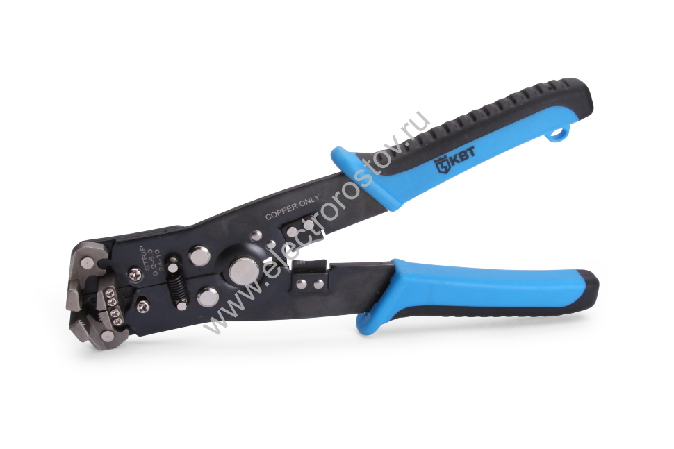КВТ Инструмент для снятия изоляции WS-08