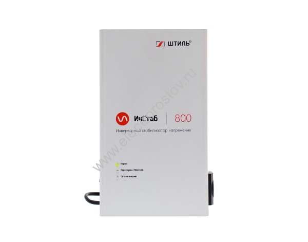 Инверторный стабилизатор напряжения Инстаб IS800 ШТИЛЬ