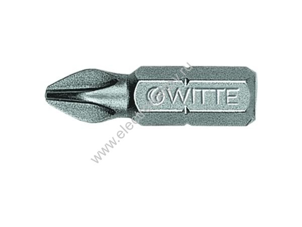 Бита PH2х25мм WITTE, Германия