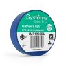 Изолента ПВХ 19мм х 20м СИНЯЯ Systeme Electric