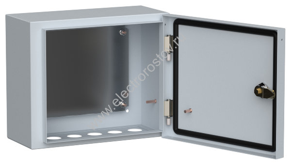 IEK Корпус металлический ЩМП-2.3.1-0 (250х300х150мм) У2 IP54