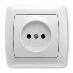 Онега Белый Розетка 1-я б/з TDM