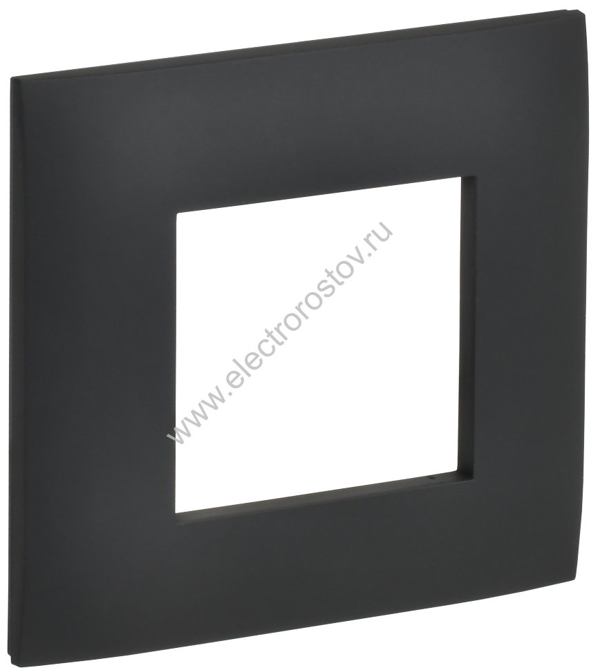 IEK SKANDY Графит Рамка 1-ая SK-F01G