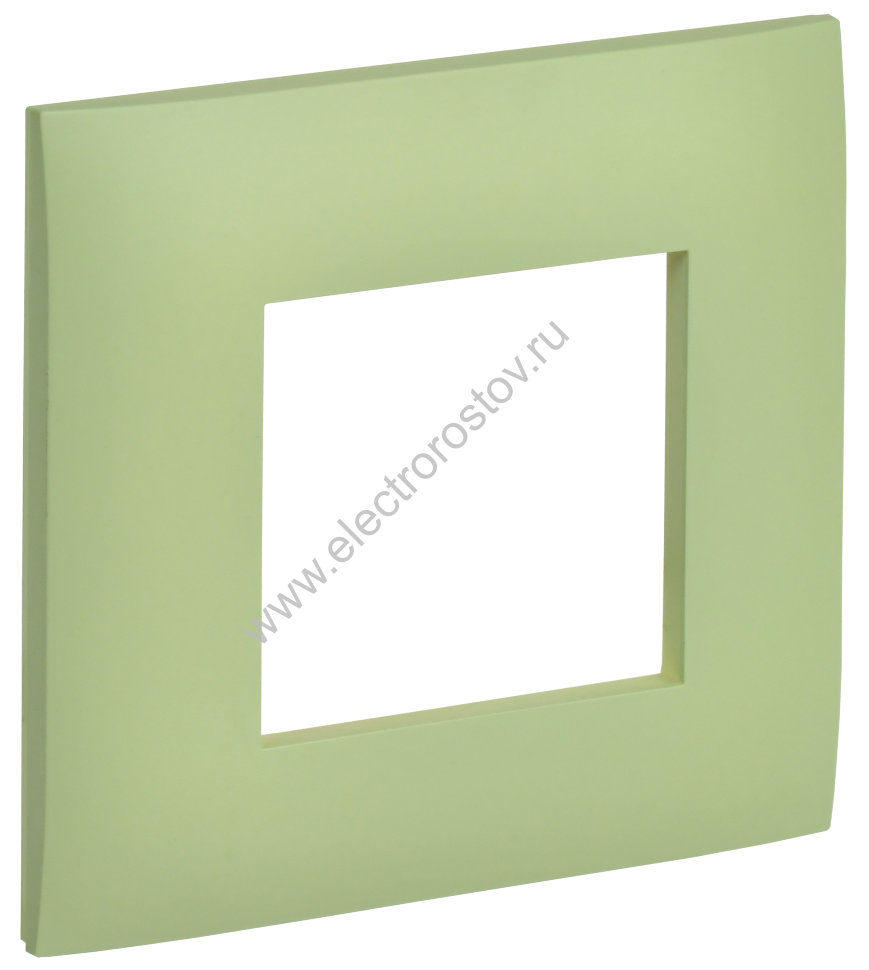 IEK SKANDY Мятный Рамка 1-ая SK-F01M