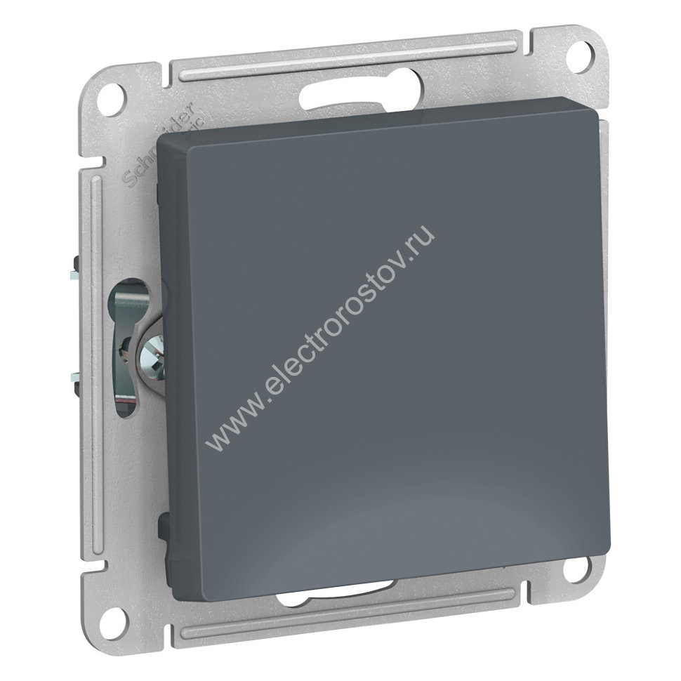 AtlasDesign Грифель Выключатель 1-клавишный Schneider Electric