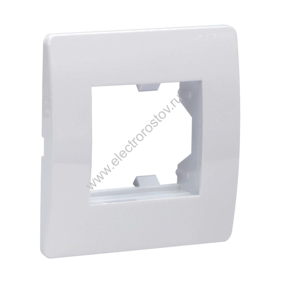 DKC Каркас в сборе с рамкой под 2 модуля VIVA (для монтажа ЭУИ в коробки код 10123)