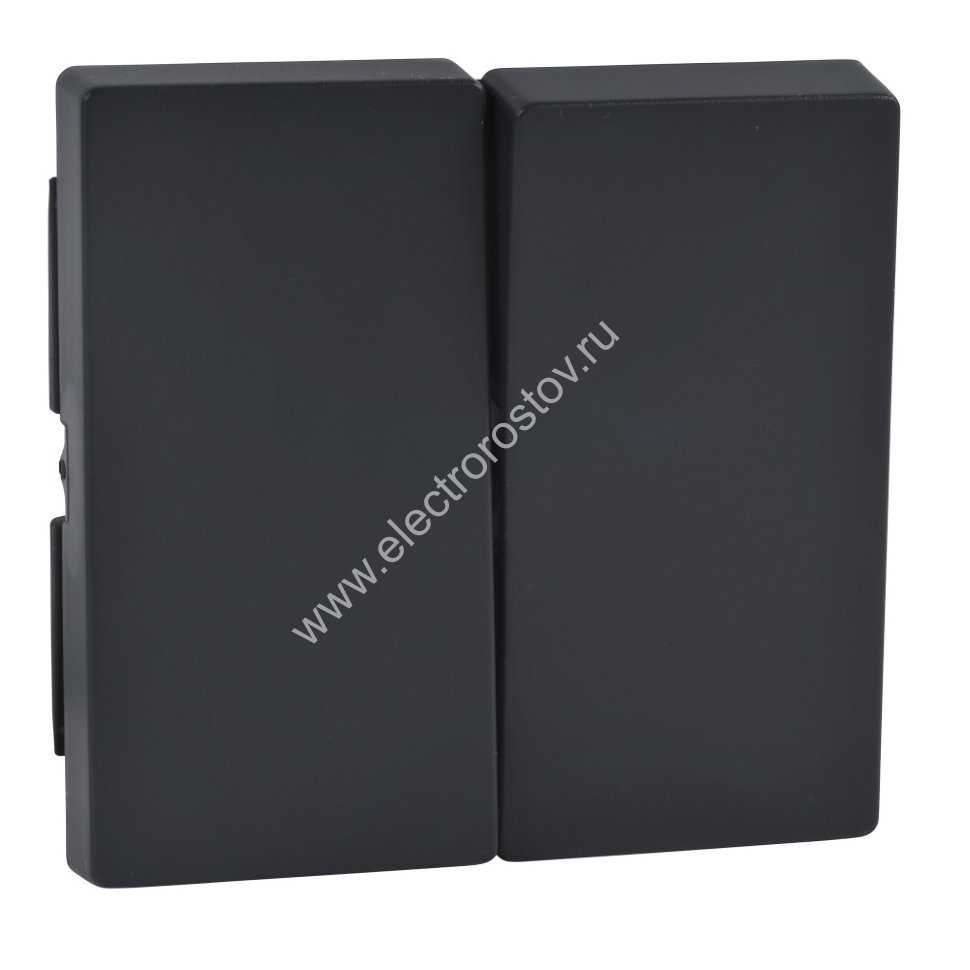 Schneider Electric Merten SM Антрацит Клавиша 2-ая