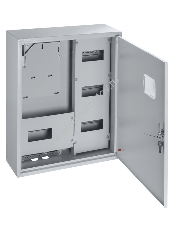 Щит металлический ЩУРН-3/24 (560х480х165) TDM