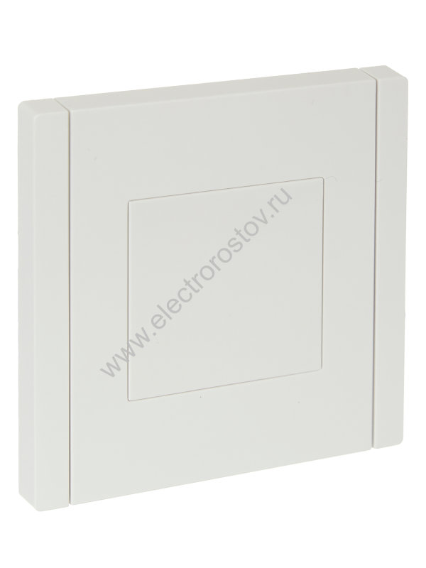 IEK FORTE&PIANO Белый Заглушка с суппортом FP241