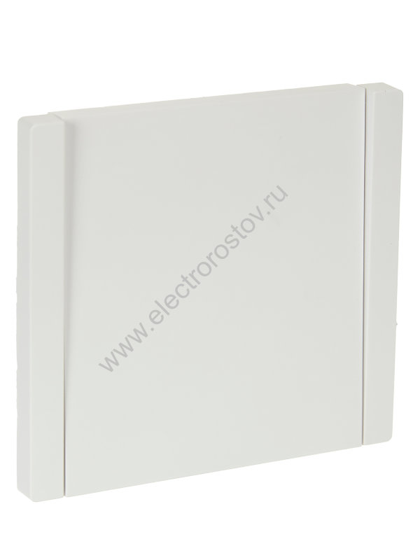 IEK FORTE&PIANO Белый Выключатель 1-кл 10А FP201