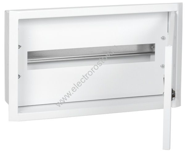 IEK TITAN 3 Корпус металлический ЩРв-18 (265х440х120мм) IP31 белый