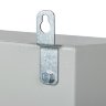 EKF PROxima Щит с монтажной панелью ЩМПг- 50.40.22 (500х400х220) (ЩРНМ-2) IP54
