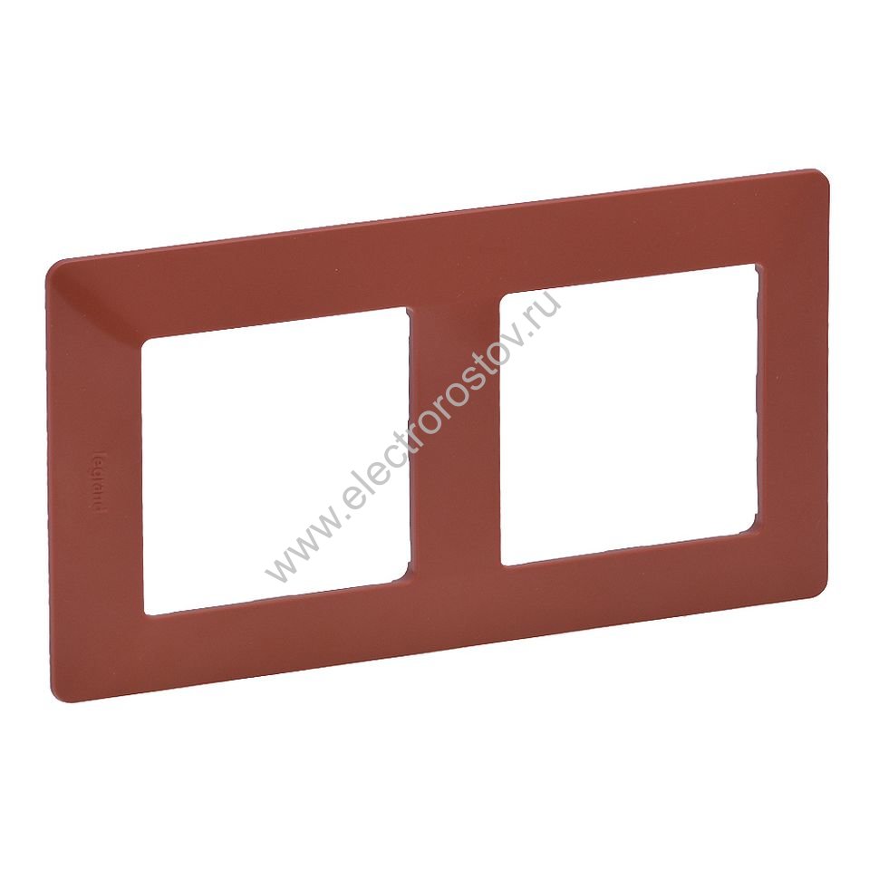 Valena LIFE Терракота Рамка 2-ая Legrand