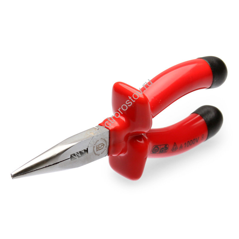 КВТ Длинногубцы диэлектрические "Эксперт" 200