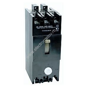 Автоматический выключатель АЕ-2043М-100 31,5А КЭАЗ