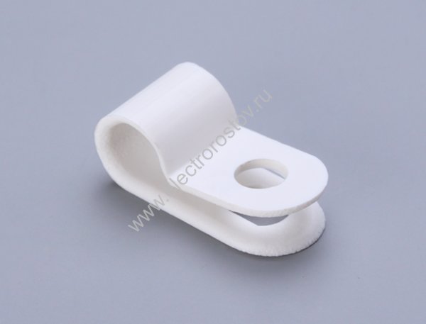 Скоба кабельная СНК 6 (50 шт.) ЭРА