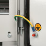 EKF PROxima Щит распред. навесной ЩРН-24 (395х310х120) IP54