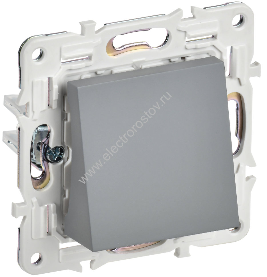 IEK SKANDY Серый Вывод кабеля SK-O01Gr