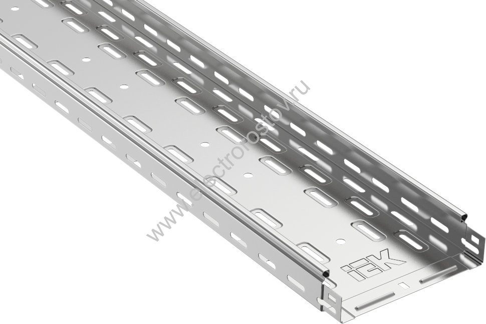 IEK ESCA Лоток перфорированный 50х150х2000