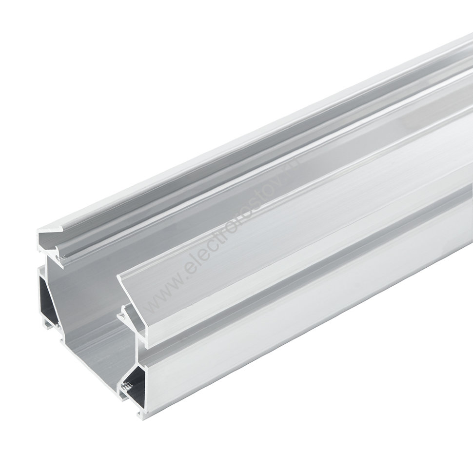 Профиль S26  для магнитного шинопровода Feron для натяжных потолков 2м FERON