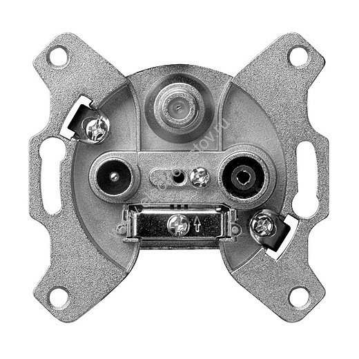 JUNG Механизм Розетка TV-FM оконечная