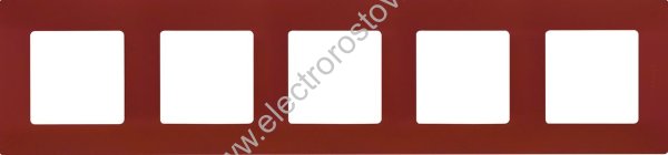 Etika Какао Рамка 5-ая Legrand