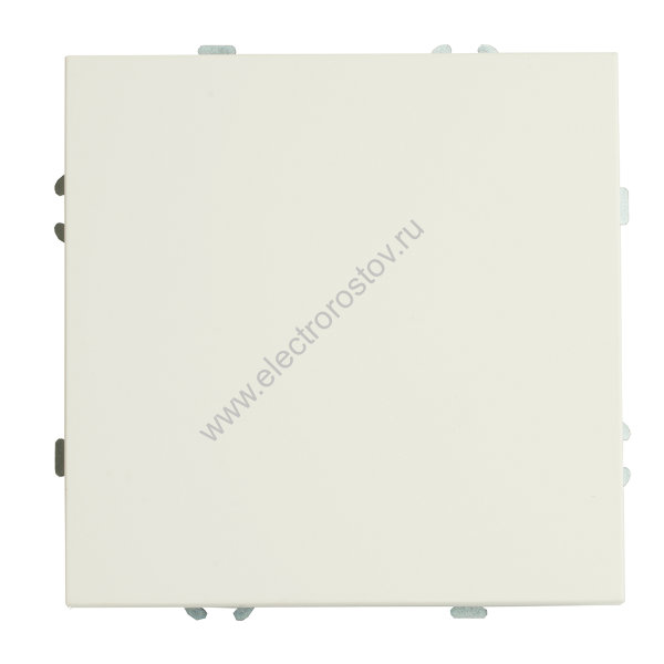 Эмили Переключатель 1-клавишный (механизм), 250В, 10A, белый фарфор, soft touch