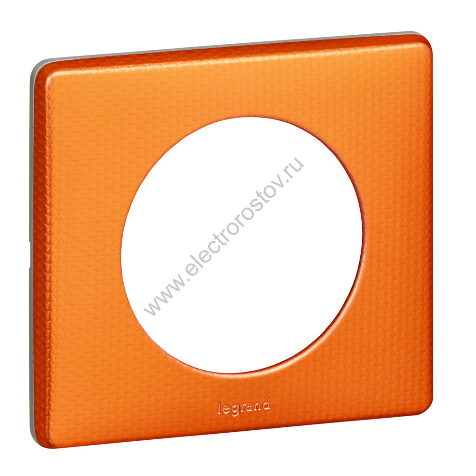 Celiane Оранж пунктум Рамка 1-ая (2 мод) Legrand