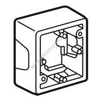 Valena Белый Рамка подъёмная 1-ая Legrand
