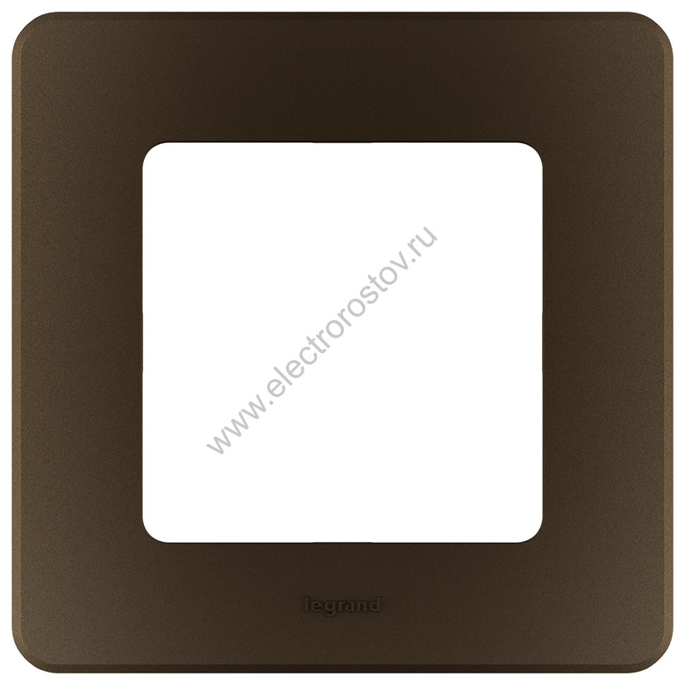 INSPIRIA Бронза Рамка 1-ая Legrand