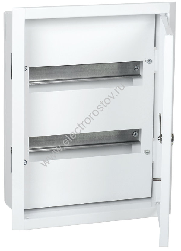 IEK TITAN 3 Корпус металлический ЩРв-24 (395х310х120мм) IP31 белый