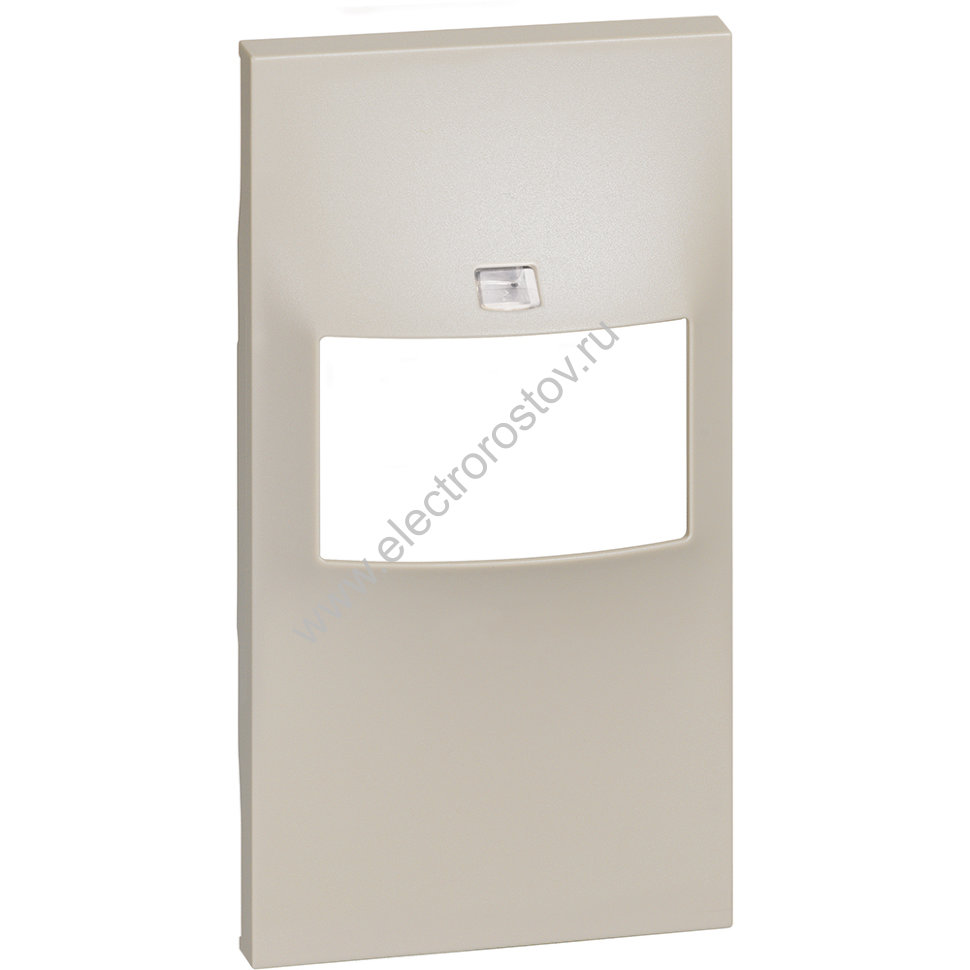 BT Living now Песочный Лицевая панель для датчика движения 2 мод