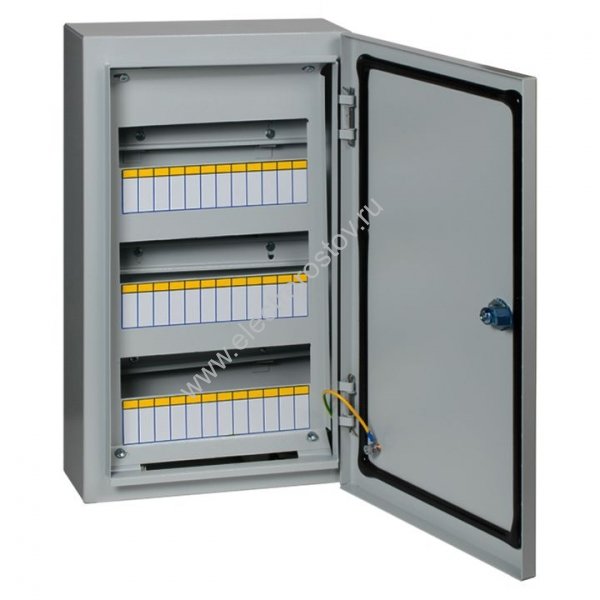 EKF PROxima Щит распред. навесной ЩРН-36 (520х310х120) IP54