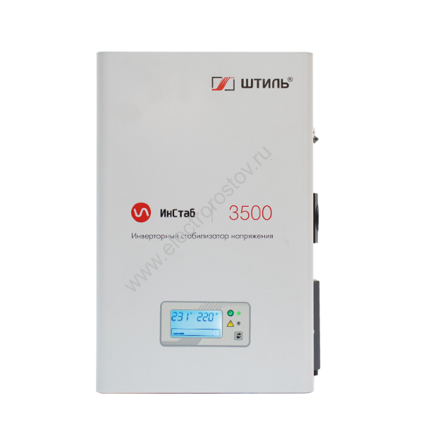 Инверторный стабилизатор напряжения Инстаб IS3500 ШТИЛЬ