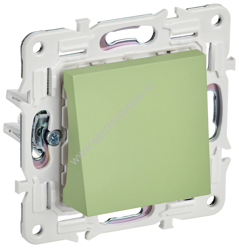 IEK SKANDY Мятный Вывод кабеля SK-O01G