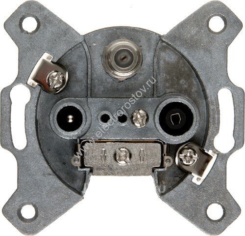 JUNG Механизм Розетка TV-FM-SAT оконечная