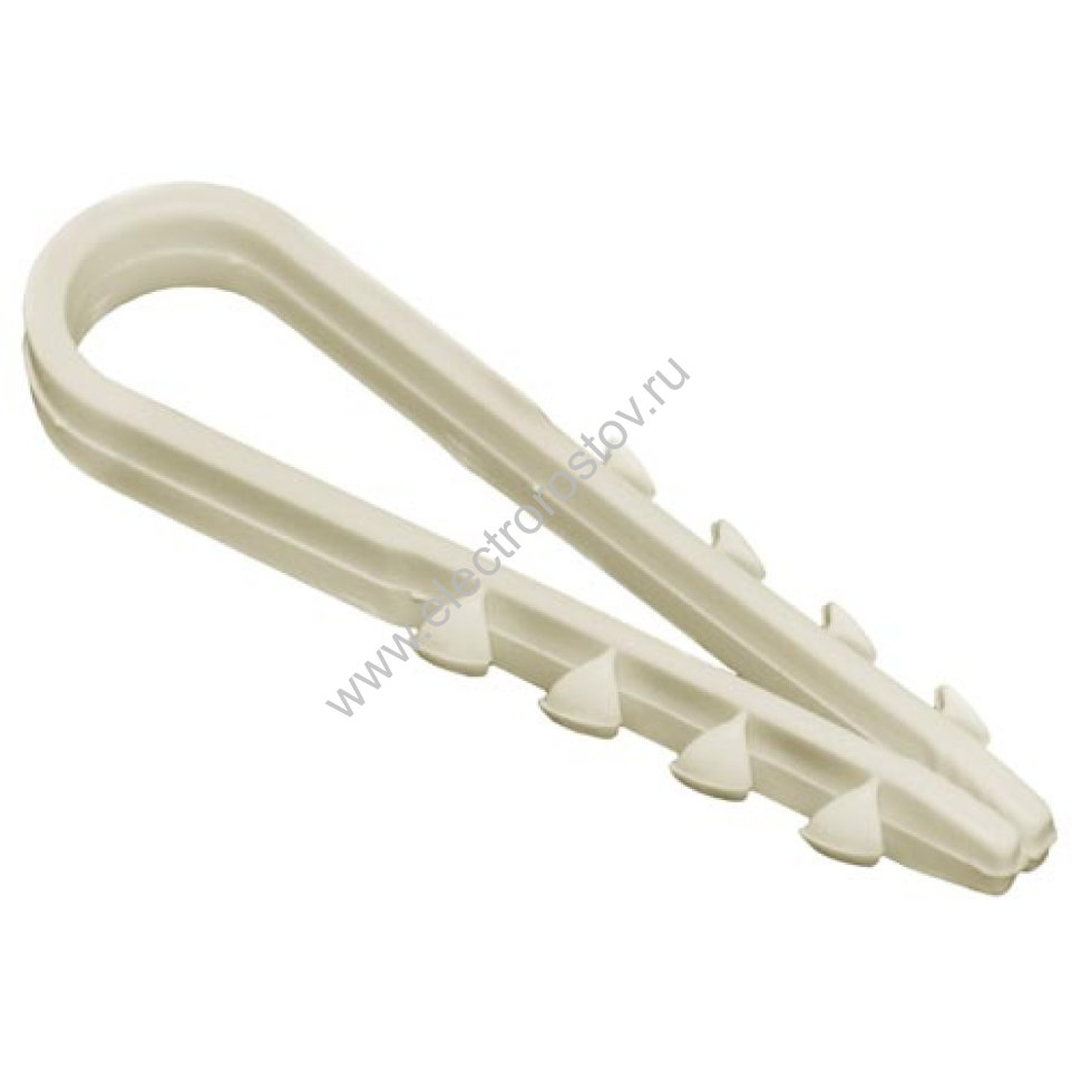 Дюбель-хомут (5-10) 100 шт.