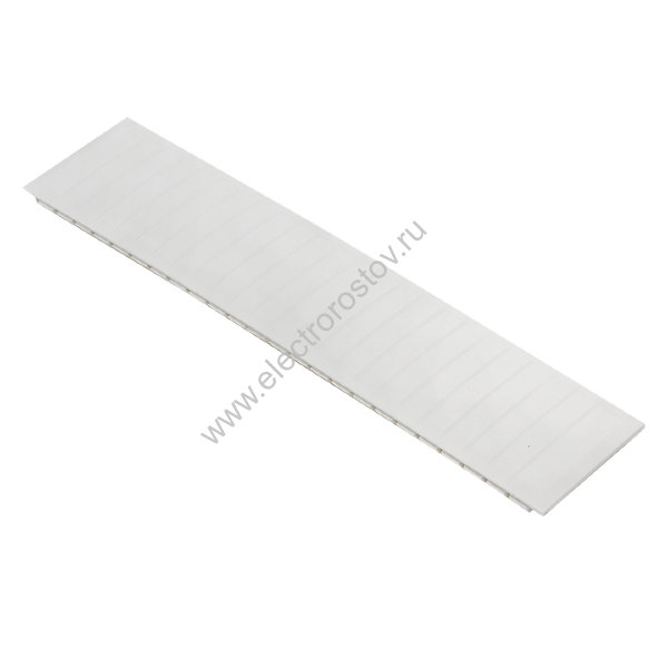 EKF PROxima Nova Заглушка пластрона на 12 модулей