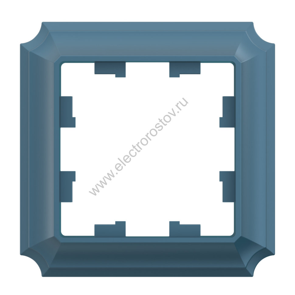 Systeme Electric AtlasDesign Antique Изумруд Рамка 1-ая