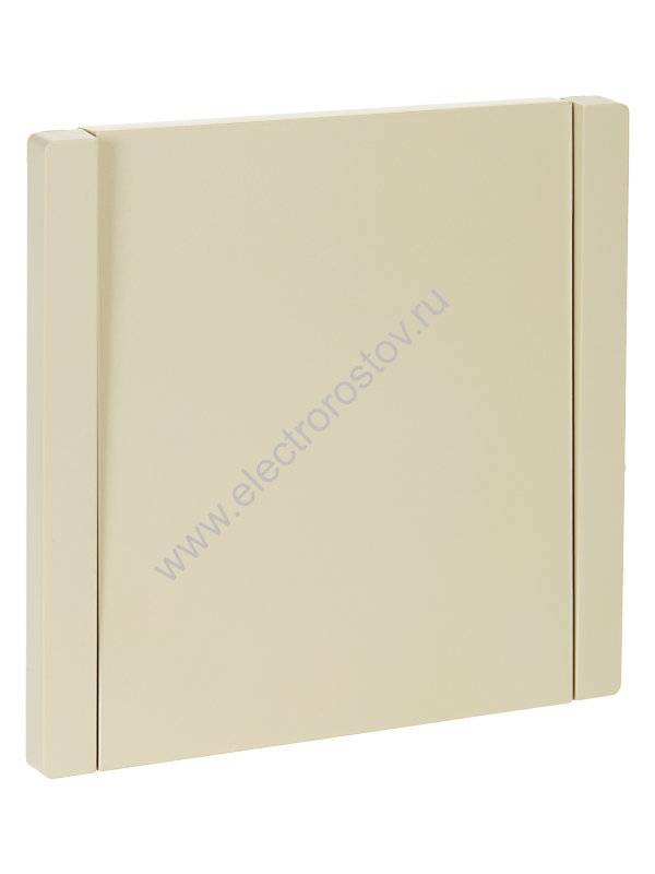 IEK FORTE&PIANO Ваниль Выключатель 1-кл 10А FP401