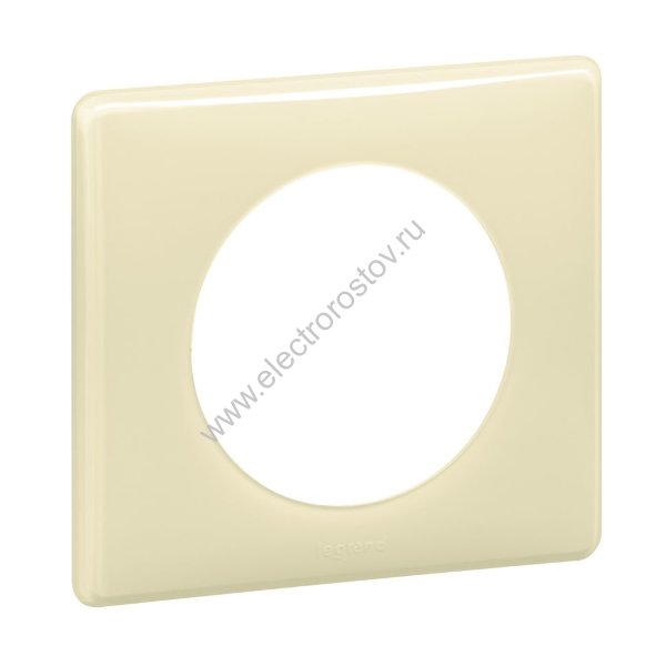 Celiane Слоновая кость Рамка 1-ая (2 мод) Legrand