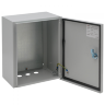 EKF PROxima Щит с монтажной панелью ЩМПг- 80.60.25 (800х600х250) (ЩРНМ-4) IP54