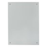 EKF PROxima Щит с монтажной панелью ЩМПг- 80.60.25 (800х600х250) (ЩРНМ-4) IP54