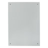 EKF PROxima Щит с монтажной панелью ЩМПг- 80.60.25 (800х600х250) (ЩРНМ-4) IP54