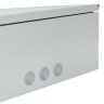 EKF PROxima Щит с монтажной панелью ЩМПг- 80.60.25 (800х600х250) (ЩРНМ-4) IP54