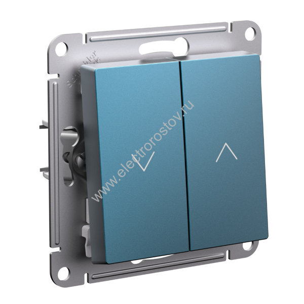 AtlasDesign Изумруд Выключатель жалюзи Schneider Electric