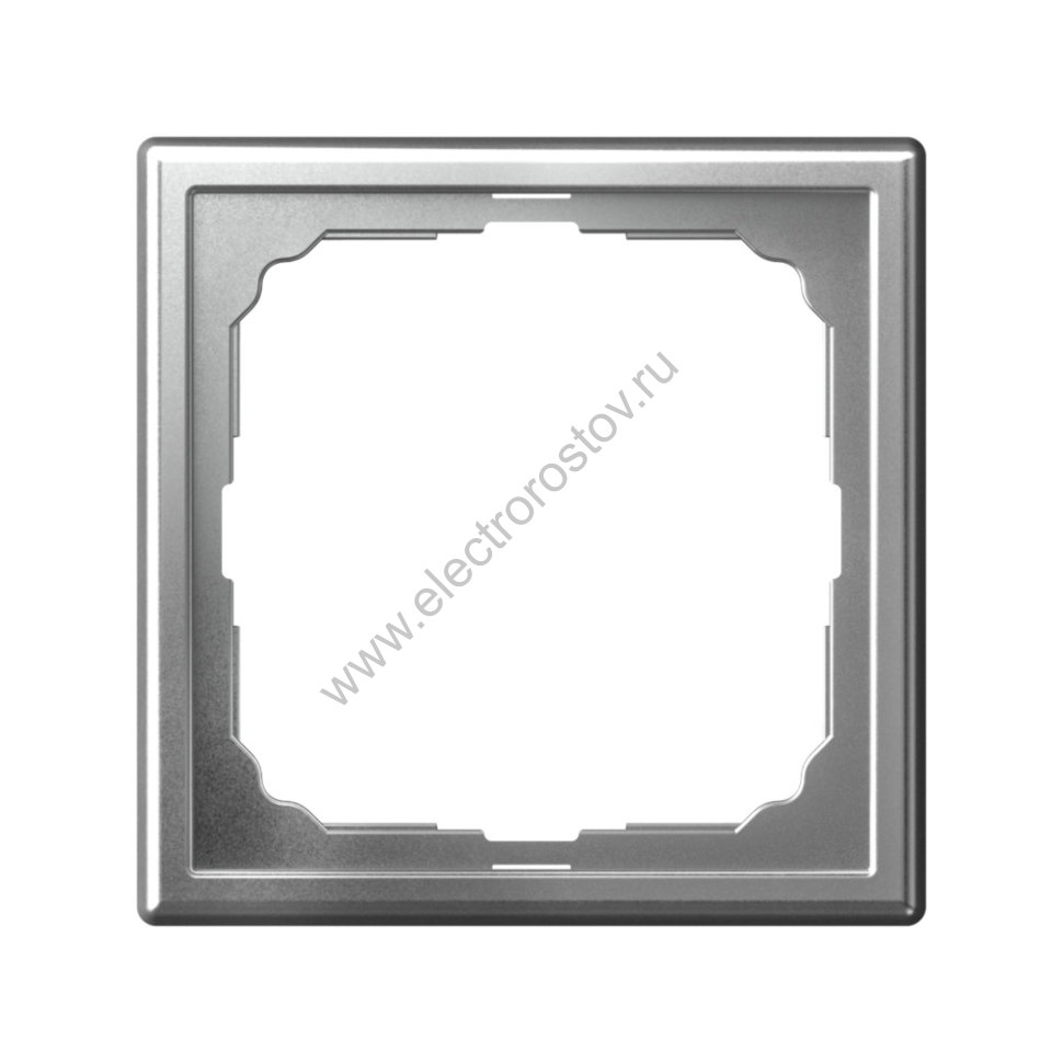 Systeme Electric ArtGallery Алюминий Рамка 1-ая