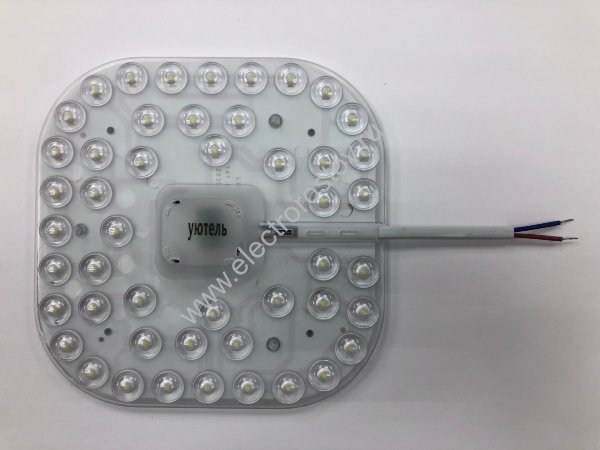 Светодиодная плата с драйвером 24w 6500K IONICH