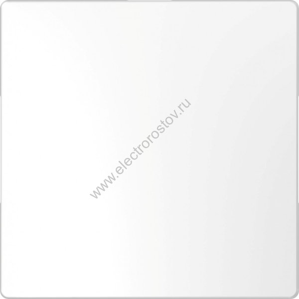 Schneider Electric Merten D-Life Белый Лотос Заглушка